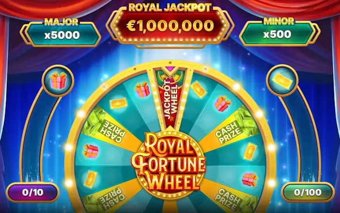 Offizielle Website von Kingmaker Casino